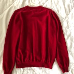 Brooks brothers sweater